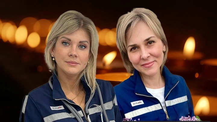 Военные - убийцы врачей в Белгороде? Правда об Исе, Мураде и Рамазане, протаранивших скорую помощь