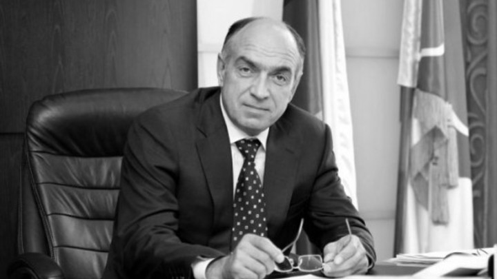 Умер экс-глава ТУАД и Центрального района Новосибирска Валерий Зарубин