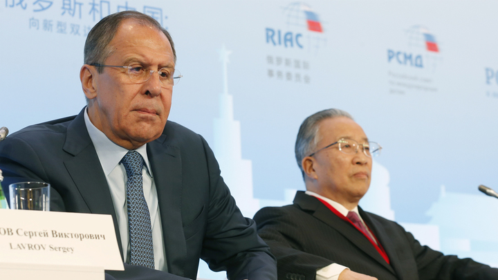 Россия и Китай дружат без розовых очков