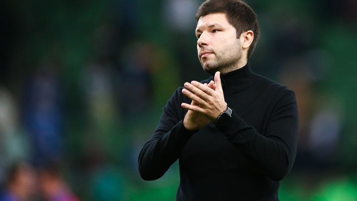 Клуб Краснодар подтвердил отставку Мурада Мусаева