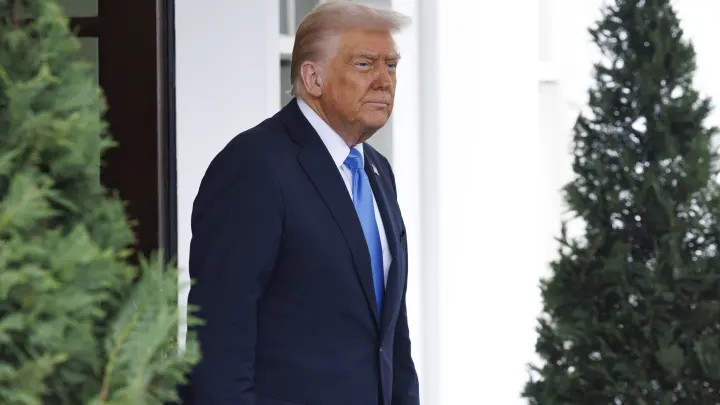 Трамп: Зеленский заявил о желании заключить мир
