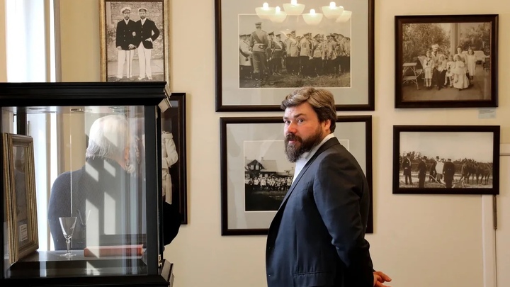 В Москве открылся уникальный музей последнего Императора Всероссийского Николая II