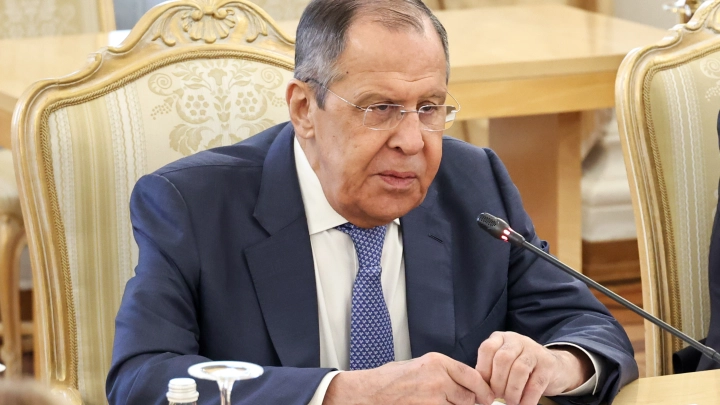 Второй раунд переговоров получил позитивное развитие ещё до своего начала – Лавров