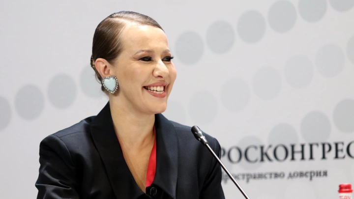 Собчак собралась бежать: подала документы на ВНЖ в Испании