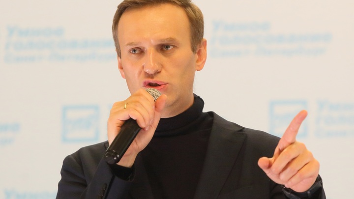 Это у Лёши юмор такой: Навальный отправил Гузееву в министры культуры. Его подняли на смех