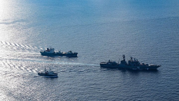 Новейшие Бореи и Ясени усилят Тихоокеанский флот России