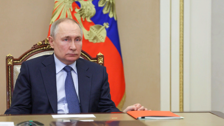 Киев использует недобитое подполье в Донбассе. Путин призвал действовать жёстко