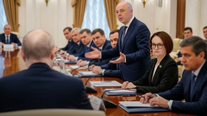 Минфин работает, а дела не идут. Что не так? Вот четыре ошибки