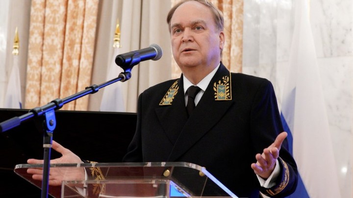 Штаты пытаются нанести урон русским: Посол предупредил Вашингтон о вмешательстве в дела Армении