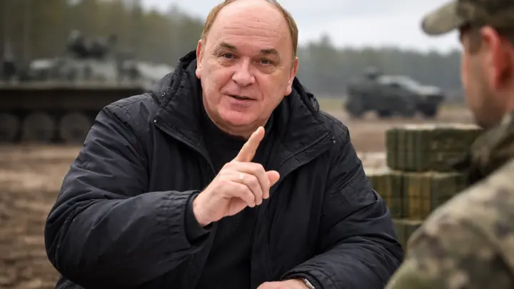 Военный эксперт Баранец: письмо Зеленского это признание что дела у него хреново