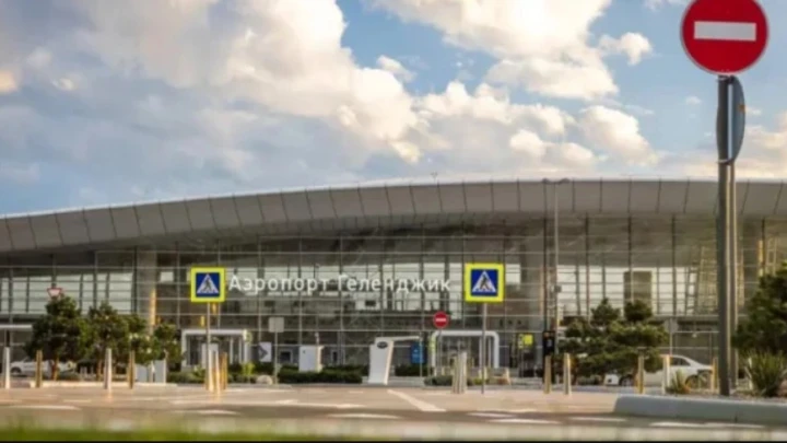 Аэропорты Краснодара и Геленджика временно не работают