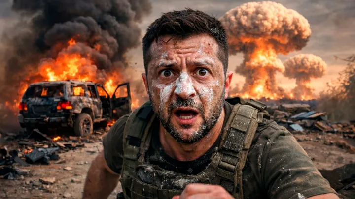 Сам он маленький. Беды - большие: Ванга давно выдвинула приговор Зеленскому. Подробности предсказания