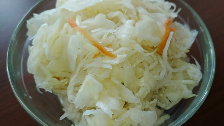 Квашеная капуста - вне конкуренции. Теперь ясно, как нашим предкам удавалось избежать авитаминоза