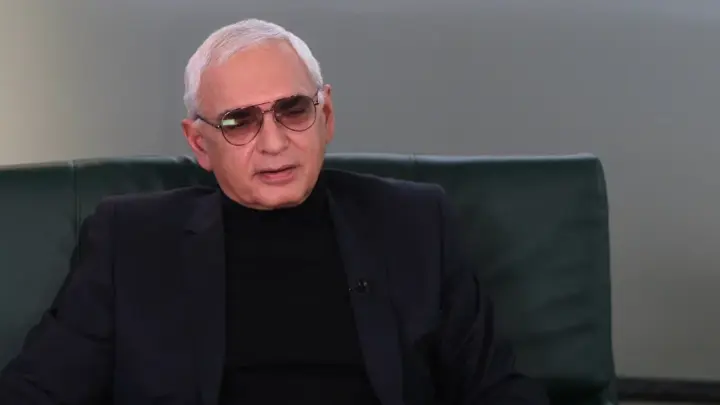 Карен Шахназаров сказал прямо. Тут главное - не спугнуть. Что на самом деле творит Трамп?