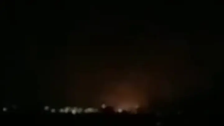 Атака дронов 27 ноября на Самарскую область: взрывы в Новокуйбышевске, что было целью ВСУ, кадры