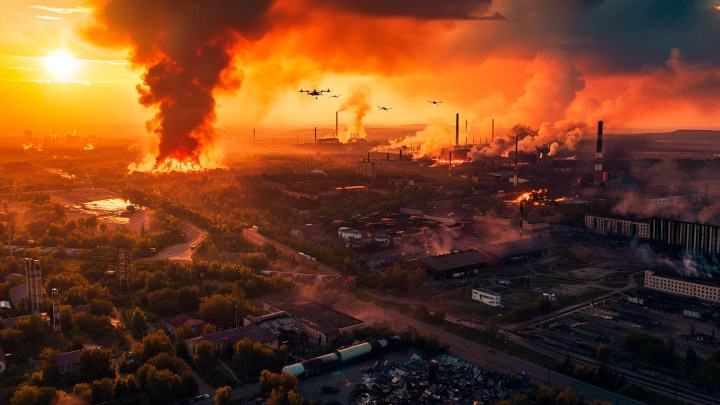 Миллиарды в месяц: Нефтяники в России зарабатывают на ударах ВСУ?