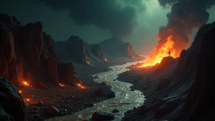 Смертельный яд мог стать причиной зарождения жизни на Земле