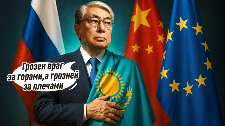 Статус русского языка в Казахстане не изменился - Токаев