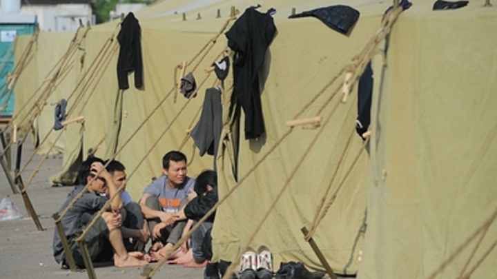 Президент Федерации мигрантов предложил молчать о преступлениях гостей в России