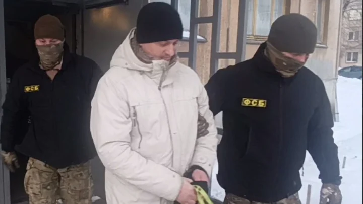 В Магнитогорске задержали начальника подразделения Центра Э за слив информации Украине