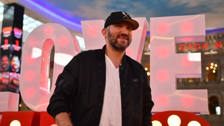 Александр Овечкин официально стал символом Вашингтона: город празднует его день