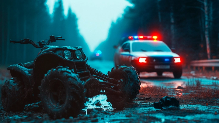 Вылетел на тротуар и убил двух сестёр: Что известно об ужасной аварии в Свердловской области