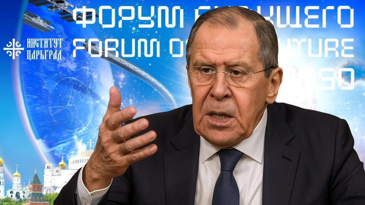Лавров дал эффектный ответ на вопрос чья Константиновка