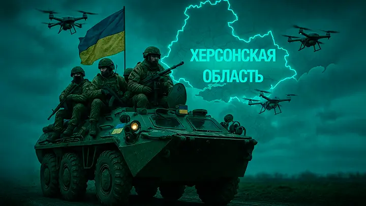 Начался штурм Херсона — солдаты в шоке: Брянский фронт. Тяжелейший выбор Генштаба. Колоссальные резервы и контрнаступ ВСУ под Запорожьем