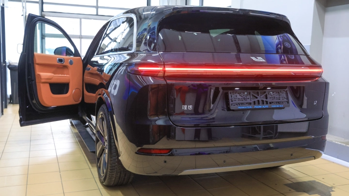 Вице-президент НАС Хайцеэр рассказал о скрытых в китайских автомобилях опасностях