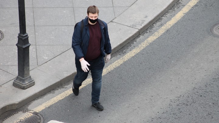 На Кубани за сутки диагностировано минимальное число заболевших коронавирусом с апреля 2020 года