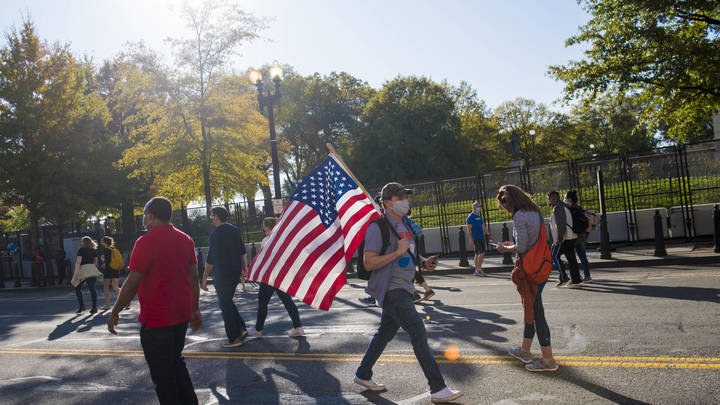 Легенду об американской сказке и русской нищете разбили одним аргументом: Приведу пример...
