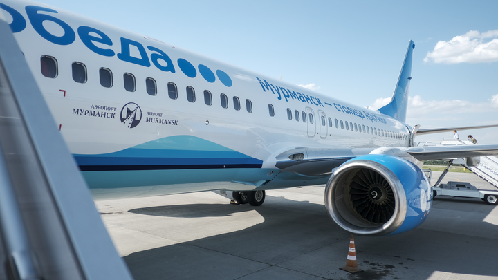 В аэропорту Кольцово в Екатеринбурге задержали буйного пассажира