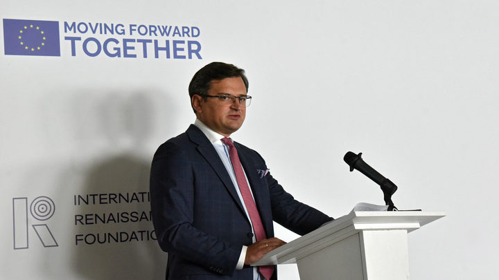 МИД Украины потребовал переговоров с Россией: Всё равно, какой формат