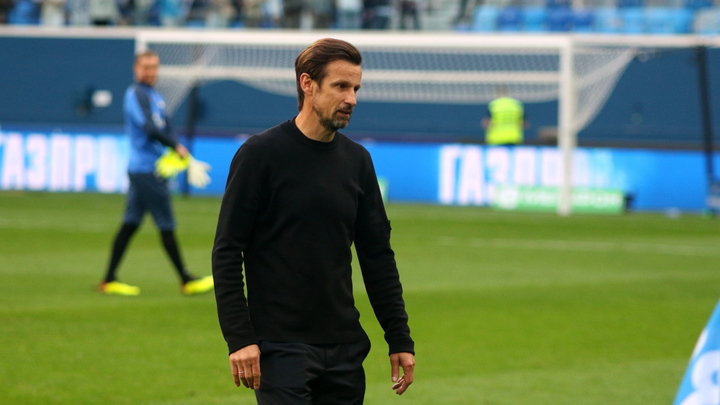 «Зенит» уступил «Локомотиву»