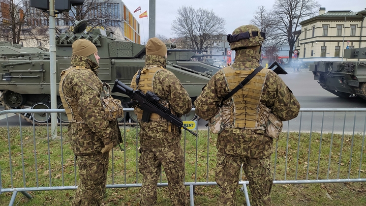 КГБ: В Польше семь групп готовятся к захвату объектов и терактам в Белоруссии
