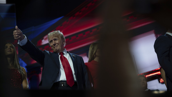 Трамп вызвал Харрис на трёхраундовые теледебаты: Соперница согласилась на раунд, на который договорился Байден