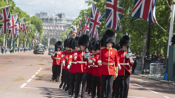 Американский генерал заявил о слабости британской армии – Sky News