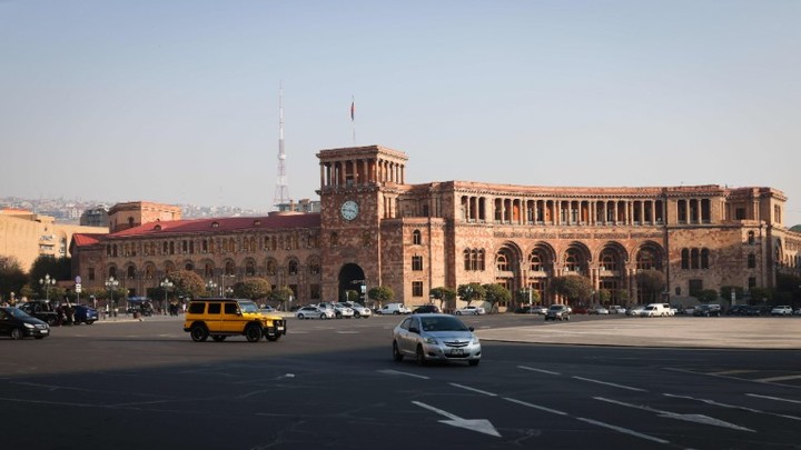 Армяно-азербайджанский конфликт: Объявлено о перемирии