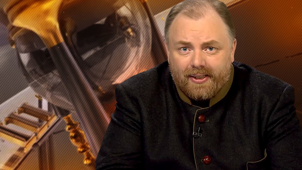 Егор Холмогоров: Кончина великого князя Василия II Егор Холмогоров: Кончина великого князя Василия II