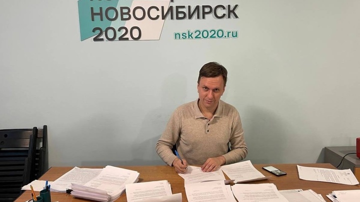 Стала известна причина задержания новосибирского депутата Антона Картавина