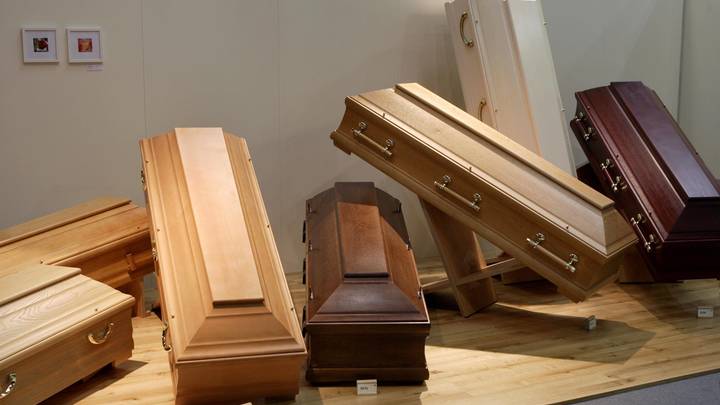 Журналист сбил траекторию гордоновских гробов с Донбасса: Не в Россию