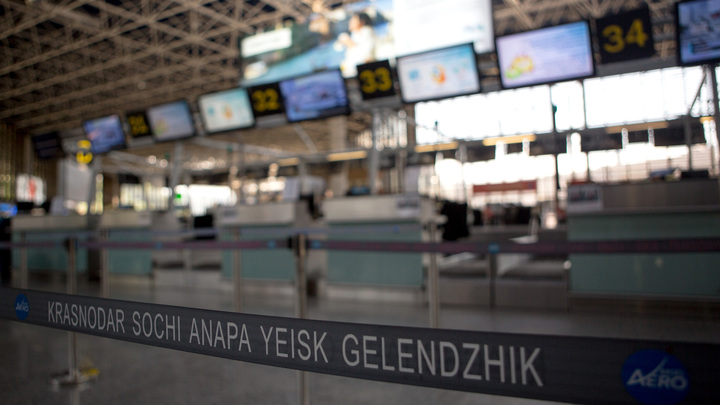 Аэропорт в Краснодаре откроют благодаря перелому в зоне СВО — сенатор