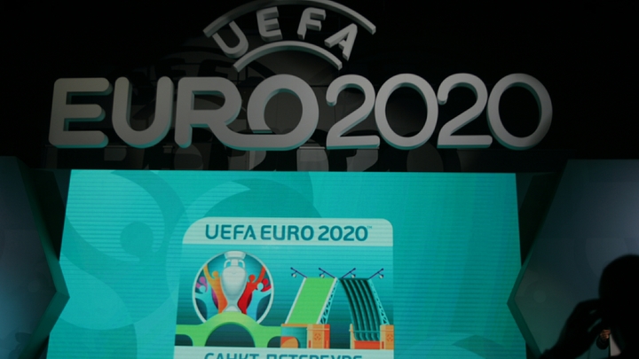 Матч 1/4 финала чемпионата Европы-2020 в Санкт-Петербурге пройдёт 3 июля