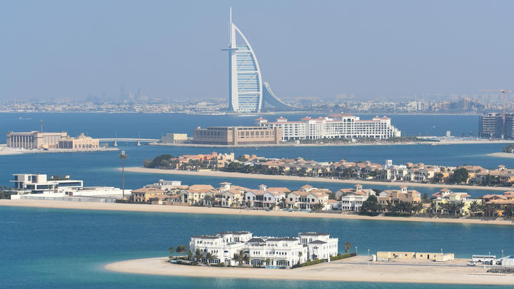 За одно выступление в Дубае Бейонсе получила $35 млн долларов