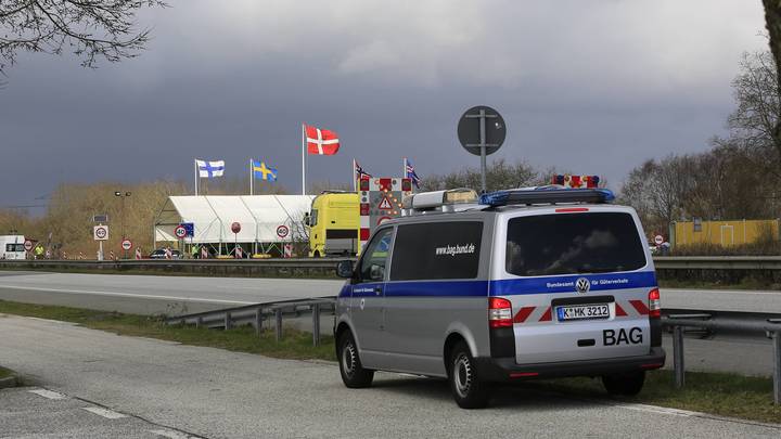 Идёт диалог: Вопрос о возможном закрытии границ с Норвегией ещё не решён