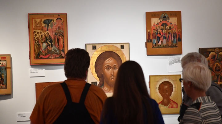 В Самаре готовится к открытию выставка иконописных работ