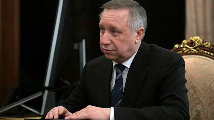 Заболевших критически много: Беглов озвучил единственный способ избежать жёстких ограничений