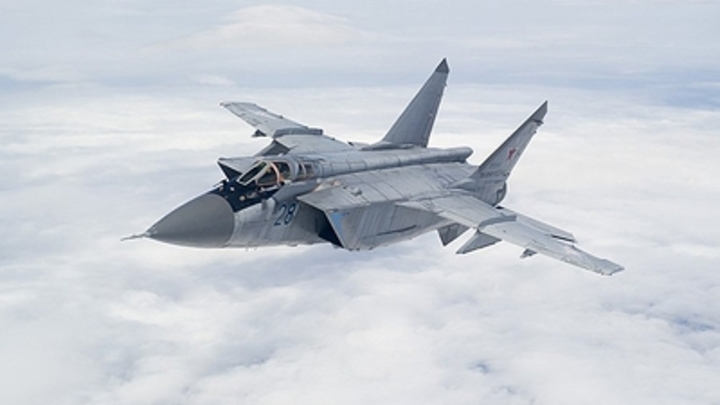 Сирены взвыли по всей Украине: В небо поднялся русский МиГ-31К