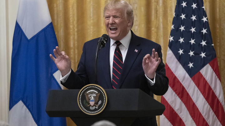 Проще говоря: Трамп загоняет Зеленского в траекторию - три стадии торга по Маркелову