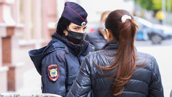 Масочный режим в Ростове откровенно провален? Треть жителей его просто игнорируют
